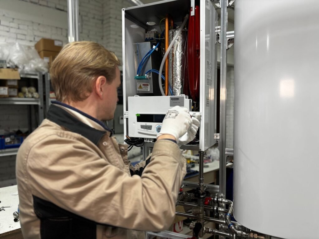 Appliance Leak Restoration