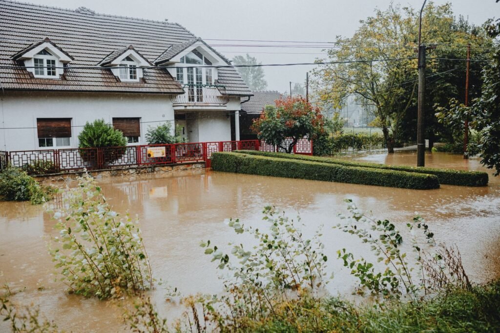 Flood Water Restoration