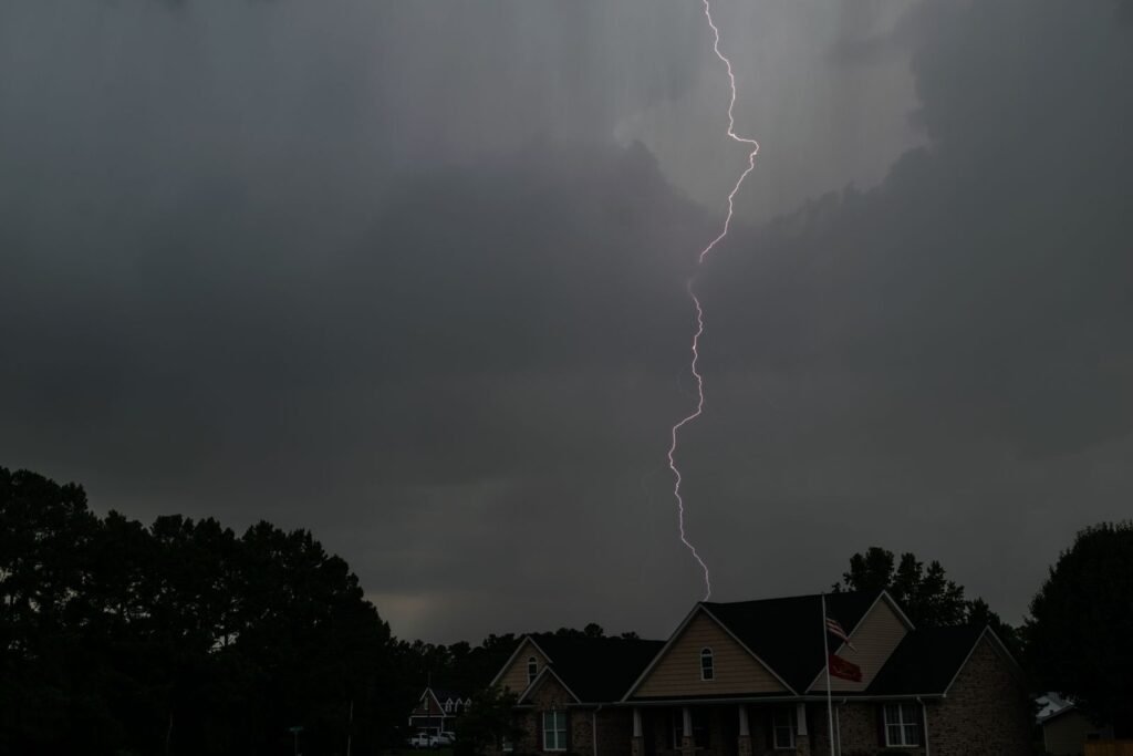 Storm Damage Restoration